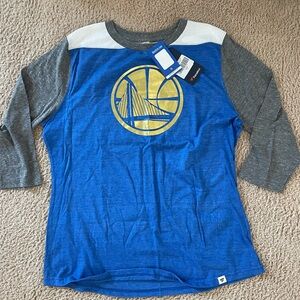 Golden State Warriors shirt